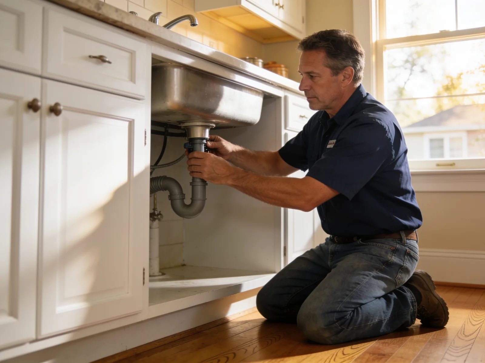 Plumber company in Cookeville, TN